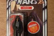 Star Wars Garindan 3.75 " Scale (Unpunctured) From The New Retro Collection New &amp; Unopened