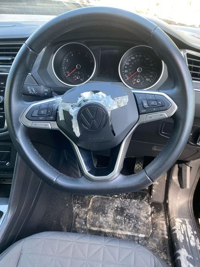2022 Volkswagen Tiguan Alloys Wheels Breaking For Parts