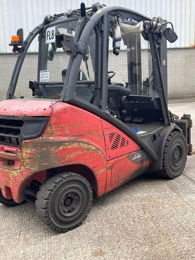 Forklift 3.0Ton Linde