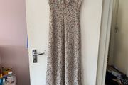 vintage y2k maxi dress