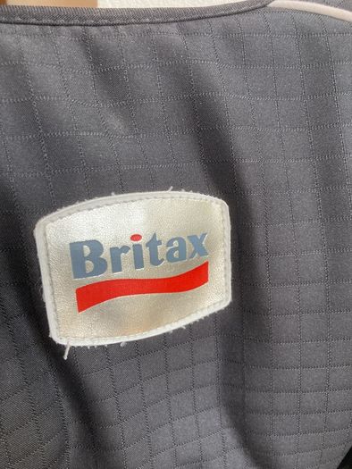 Britax Adventure High-back booster car seat 15-36 kg