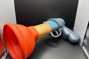 Nintendo Wii Raving Rabbids Plunger Gun