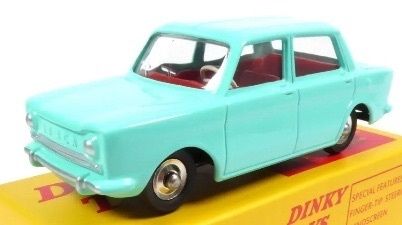 Dinky Toys Simca 1000 saloon