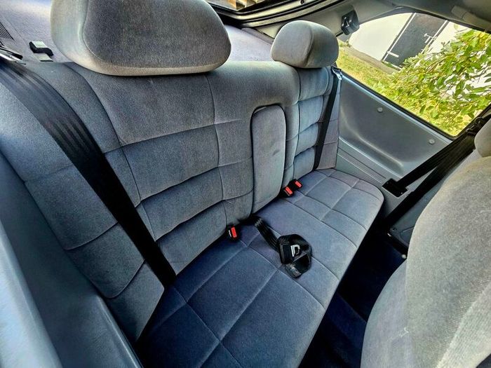 1986 Saab 900i 8v Flat-Nose (Unique Diplomatic Restoration)