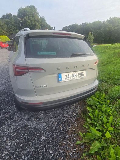 Skoda Karoq 2024
