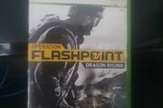 Xbox 360 . Operation flashpoint Dragon Rising