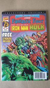 Marvel Heroes Reborn comic No.30