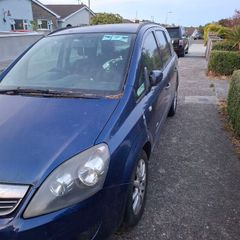 Vauxhall Zafira B