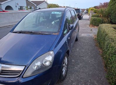 Vauxhall Zafira B