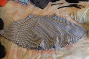 Forever 21 Flared Mini Skirt for Sale