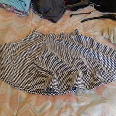 Forever 21 Flared Mini Skirt for Sale