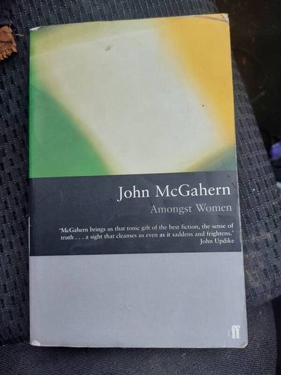 John McGahern, Amongst Women 1991 Faber Paperback