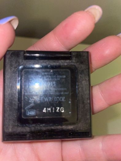 Shishedo eyeshadow