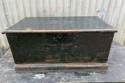 Antique Blanket Box
