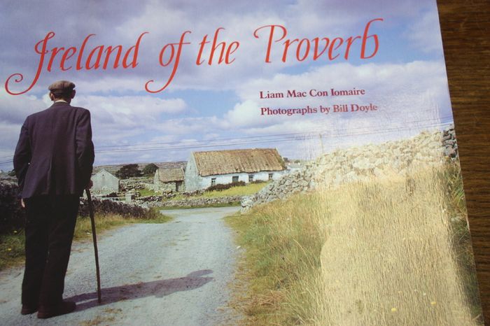 Ireland of the Proverb.
