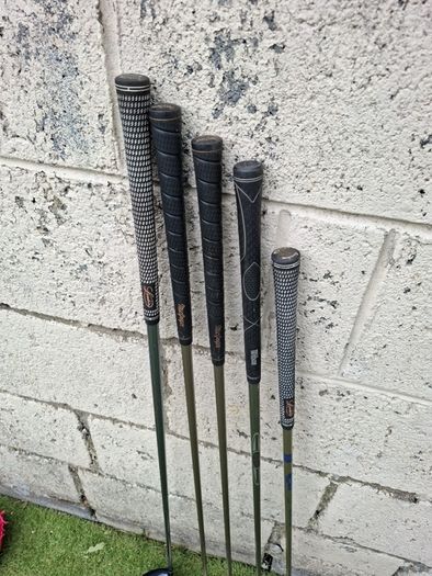 Ladies Golf Compleat Set + Trolly
