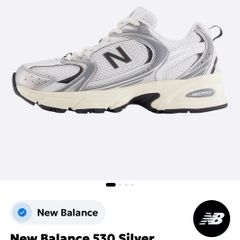 New Balance 530 unissex size 40.5