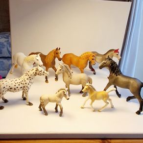Big Bundle 9 Schleich Horses