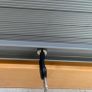 1.2M Roller Door Wooden Cabinets Image 3
