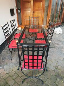 Table and Chairs