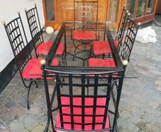 Table and Chairs