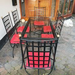 Table and Chairs