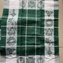 Irish tea towels from Irish Loom Linen Union fabric Brand new Image 6