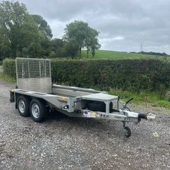 2023 Ifor Williams Plant Trailer