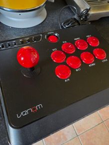 Venom Arcade Fightstick