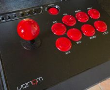 Venom Arcade Fightstick