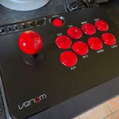 Venom Arcade Fightstick
