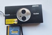 kodak dual lens digital camera + battery