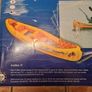 SPORTEK INDIKA 1T inflatable 2 person kayak canoe  BRAND NEW Image 2