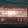 Makita DA4000LR Angle Drill 110v Image 6