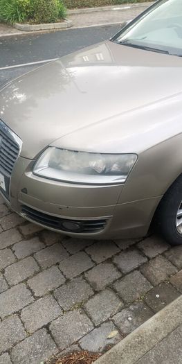 2009 Audi A6