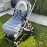 Uppa Baby Vista Travel system Image 3