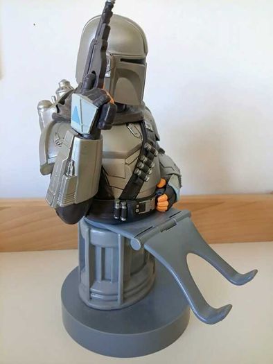 The Mandalorian Figure controler holder(Star Wars)
