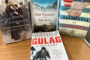European War related books