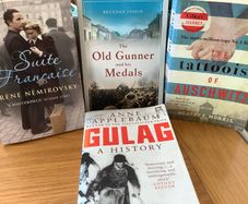 European War related books