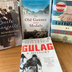 European War related books
