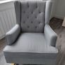 babylo nested soothe easy chair and rocker Image 3