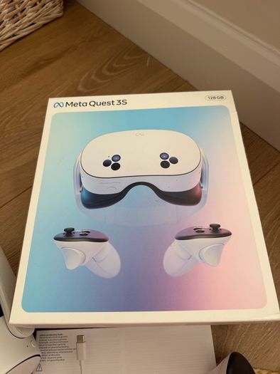 Meta Quest 3S