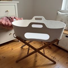 SnuzBaskit Moses Basket & Stand