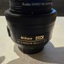 Nikon Af-s Dx Nikkor 35mm F/1.8g Lens Image 3