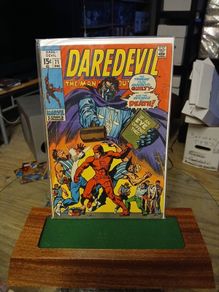 Daredevil #71 1970