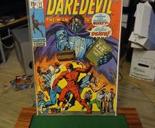 Daredevil #71 1970