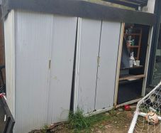 Outdoor Storage Units