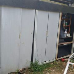 Outdoor Storage Units