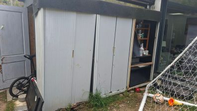 Outdoor Storage Units
