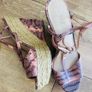 Michael Kors wedges sneak print leather Image 5
